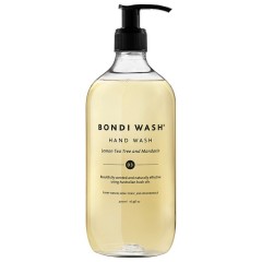 Bondi Wash Hand Wash Lemon Tea Tree & Mandarin  Средство для мытья рук с лимоном, чайным деревом и мандарином