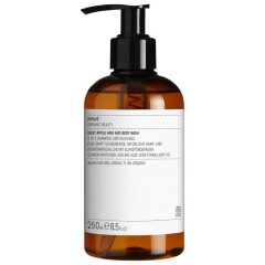 Evolve Organic Beauty Daily Apple Hair and Body Wash  Ежедневное мытье волос и тела Apple