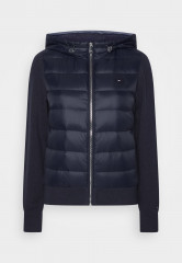 Tommy Hilfiger JACKET Down jacket desert sky КУРТКА Пуховик небо пустыни