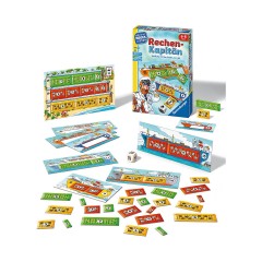 Ravensburger Rechen-Kapitan арифметический капитан