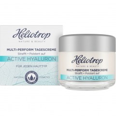 Heliotrop Hyaluron Multi-Perform Tagescreme  Гиалуроновый многофункциональный дневной крем