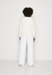 Tommy Hilfiger CARDIGAN Cardigan ecru КАРДИГАН кардиган экрю