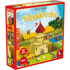 Pegasus Spiele SPIEL DES JAHRES 2017 ИГРА ГОДА 2017