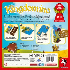 Pegasus Spiele SPIEL DES JAHRES 2017 ИГРА ГОДА 2017