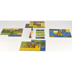 Pegasus Spiele SPIEL DES JAHRES 2017 ИГРА ГОДА 2017