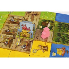 Pegasus Spiele SPIEL DES JAHRES 2017 ИГРА ГОДА 2017