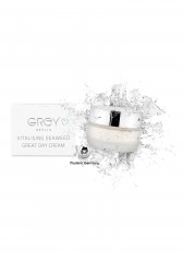GREY Berlin GREY Berlin Tagescreme vegan Vitalising Seaweed Great Day Cream MADE IN GERMANY  Дневной крем GREY Berlin веганский Vitalising Seaweed Great Day Cream MADE IN GERMANY