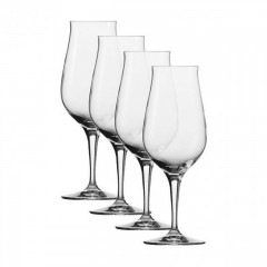Spiegelau Spiegelau Bar - Spezialglaser Whisky Snifter Premium Glas 280 ml Set 4-tlg. Spiegelau Bar - Специальные стаканы для виски Snifter Premium Glass 280 мл Набор из 4 шт.