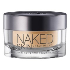 Urban Decay (Урбан Дикей) Naked Naked Skin Loose Finishing Powder Пудра рассыпчатая, Medium  dark / 8 g