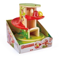 HAPE Dschungel-Rutsche слайд джунглей