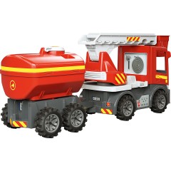 fischertechnik JUNIOR Easy Starter Fire Trucks Пожарные машины JUNIOR Easy Starter