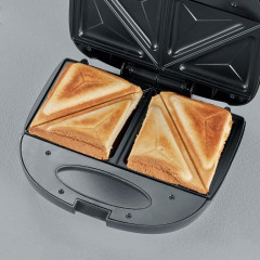 Severin Severin Sandwichmaker SA 2969, 600 W  Сэндвичница Severin SA 2969, 600 Вт