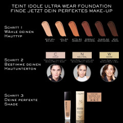 Lancome Teint Idole Ultra Wear 315C (fruher 03) Идолы цвета лица ультра изнашиваются