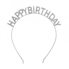 SOHO Happy Birthday Haarreif  Повязка на голову с днем ??рождения