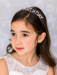SOHO Happy Birthday Haarreif  Повязка на голову с днем ??рождения