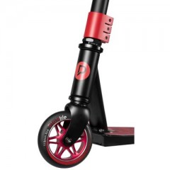Playlife Scooter Stuntscooter Push red Roller Скутер трюк скутер толкать красный скутер