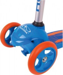 HUDORA Scooter Flitzkids Самокат Flitzkids