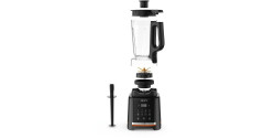 Krups Krups InfinyMix KB9158, Standmixer schwarz  schwarz Krups InfinyMix KB9158, настольный миксер черный