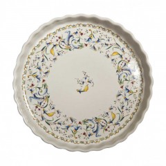 Gien Fayencerie Gien 'Toscana' Quicheform 29 cm Gien &quot;Toscana&quot; блюдо для запекания 29 см