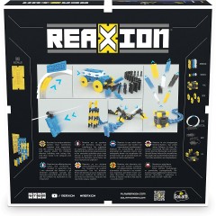 Goliath Reaxion Xtreme Race Реаксион Экстремальная гонка