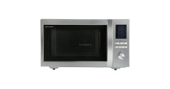 Sharp Sharp R-982STWE, Mikrowelle edelstahl  edelstahl Sharp R-982STWE, нержавеющая сталь для микроволновой печи