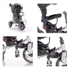 Tricycle Speedy Dreirader Трехколесный велосипед Скоростной трехколесный велосипед