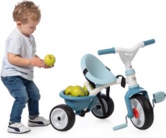 Smoby Dreirad Be Move Blau Трехколесный велосипед Be Move Blue