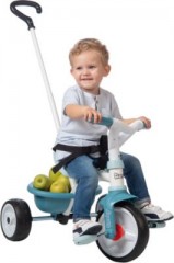Smoby Dreirad Be Move Blau Трехколесный велосипед Be Move Blue