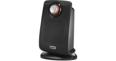 Unold Unold Keramik-Heizlufter Bad schwarz, 2.000 Watt  schwarz Керамический тепловентилятор Unold для ванной комнаты черный, 2000 Вт