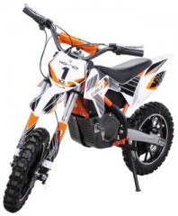 Actionbikes Motors Kinder Elektromotorrad Crossbike Gazelle Детский электромотоцикл Crossbike Gazelle