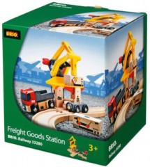BRIO Frachtverladestation станция погрузки грузов