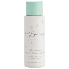 Little Butterfly London FALL INTO DREAMS MOTHER &amp;  MASSAGE OIL  FALL INTO DREAMS МАТЬ И МАССАЖНОЕ МАСЛО