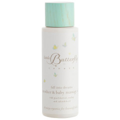 Little Butterfly London FALL INTO DREAMS MOTHER &amp;  MASSAGE OIL  FALL INTO DREAMS МАТЬ И МАССАЖНОЕ МАСЛО