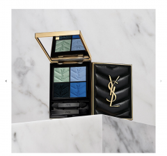 Yves Saint Laurent  (Ив Сен Лоран) COUTURE MINI CLUTCH Паллетка теней №900 Palmeraie skies
