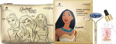 Catrice Disney Princess Face Set&amp;Bag , Катрис Принцессы Диснея НАБОР для ухода за лицом: сыворотка+маска+массажный роллер, Лимитированная коллекция, Германия 