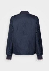 Tommy Hilfiger CLEAN PADDED Bomber Jacket desert sky CLEAN PADDED Куртка-бомбер небо пустыни