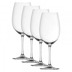 Spiegelau Spiegelau Salute Bordeaux Glas Set 4-tlg. 710 ml Бокалы для бордо Spiegelau Salute Набор из 4 предм. 710мл