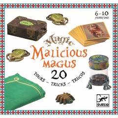 DJECO Zaubertricks: Malicious Магические трюки: вредоносные