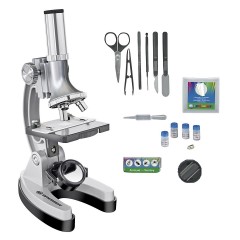 Bresser Junior Biotar 300x-1200x Set Mikroskop (ohne Koffer) Набор микроскопов Biotar 300x-1200x (без кейса)