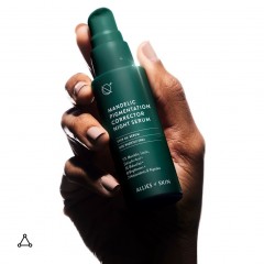 Allies of Skin Mandelic Pigmentation Corrector Night Serum  Ночная сыворотка-корректор пигментации Mandelic