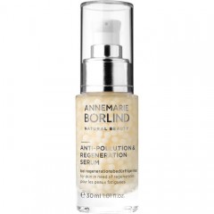 ANNEMARIE BORLIND Anti-Pollution &amp; Regeneration Serum Аннемари Борлинд Сыворотка для лица защитный концентрат с регенерирующим действием, 50 мл