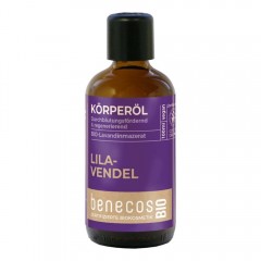 benecos Lavandinmazerat Korperol 100ml  Лавандин Мацерат Корперол 100мл
