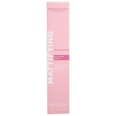 Revolution Skincare Niacinamide Mattifying Gel Moisturiser  Увлажняющий матирующий гель с ниацинамидом