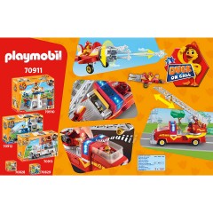 PLAYMOBIL PLAYMOBIL 70911 Duck on Call PLAYMOBIL 70911 Утка по вызову