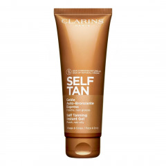 Clarins Gelee Auto-Bronzante Express  Желе Авто-Бронзант Экспресс