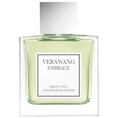 Vera Wang (Вера Ванг) Green Tea Pear Blossom Eau de Toilette (EdT) Туалетная вода Embrace, 30 мл