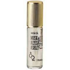 Alyssa Ashley Perfume Oil Parfum Musk, 7,50 мл