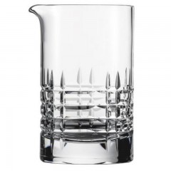 Schott Zwiesel Schott Zwiesel Basic Bar Classic by Charles Schumann Mixkrug Glas 500 ml / h: 150 mm Schott Zwiesel Basic Bar Classic by Charles Schumann стеклянный кувшин для смешивания 500 мл / высота: 150 мм