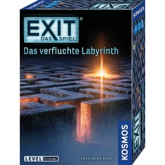 Kosmos EXIT Das Spiel ВЫЙТИ из игры