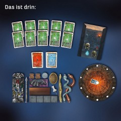 Kosmos EXIT Das Spiel ВЫЙТИ из игры